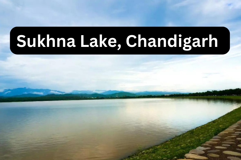 Sukhna Lake