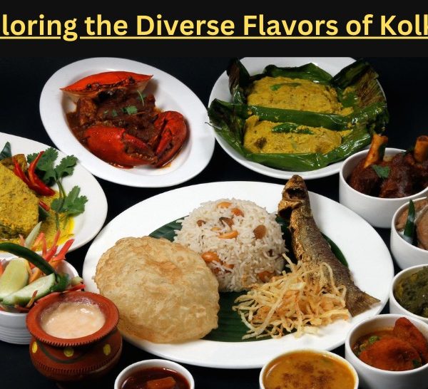 Kolkata's food