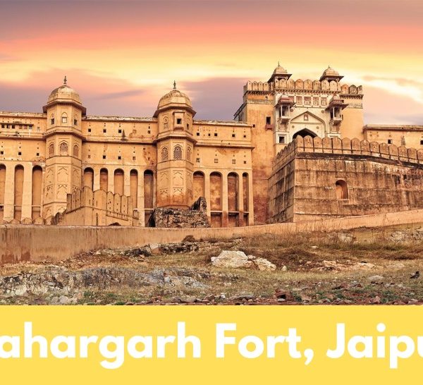 Nahargarh Fort