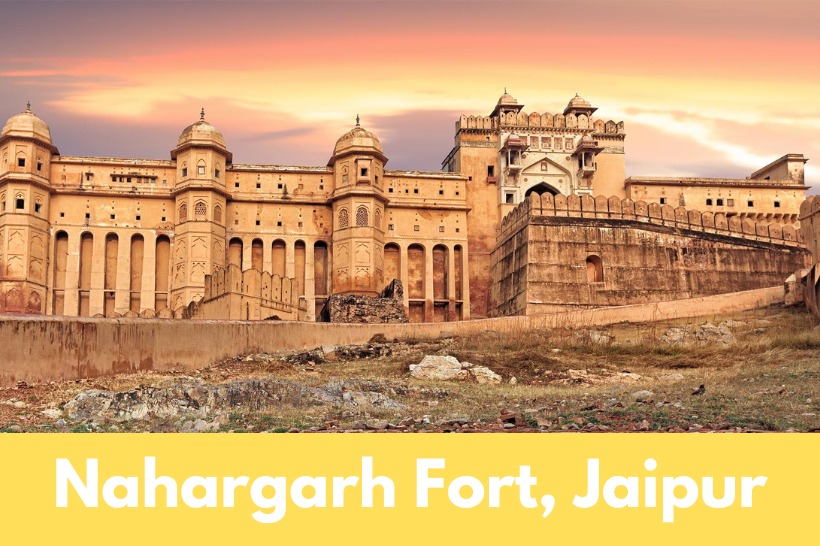 Nahargarh Fort