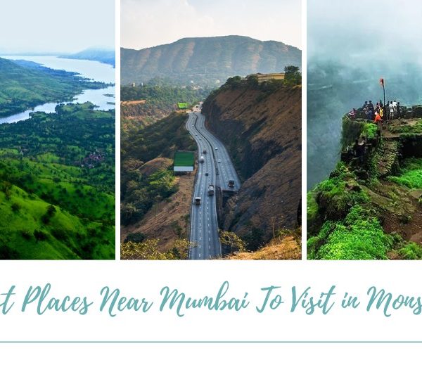 Places Near Mumbai To Visit in Monsoon