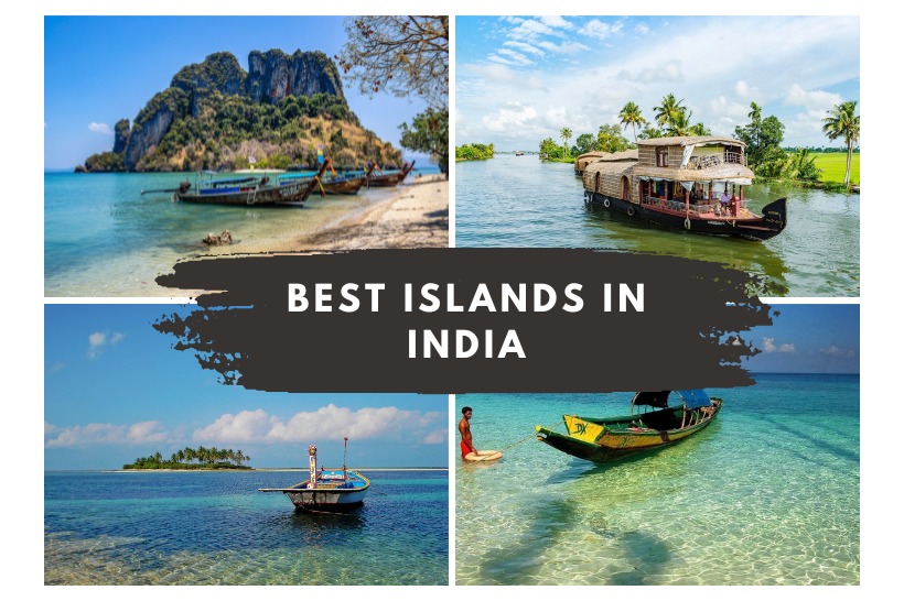 Best Islands in India