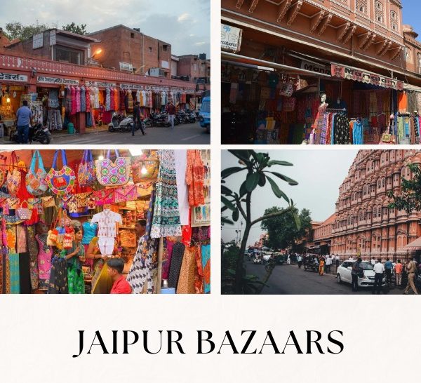 Jaipur Bazaars