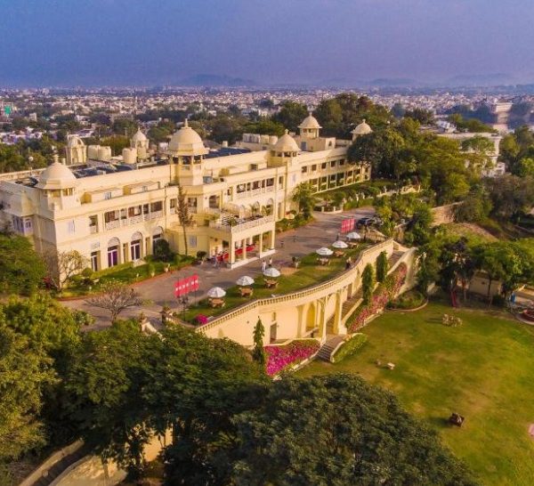 The Lalit Laxmi Vilas Palace Udaipur