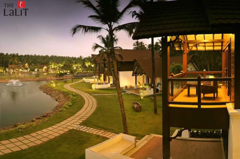 The Lalit Resort & Spa Bekal