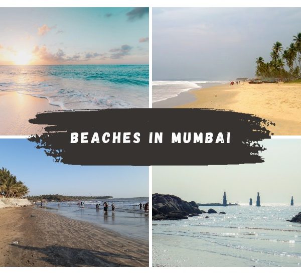 beaches in Mumbai