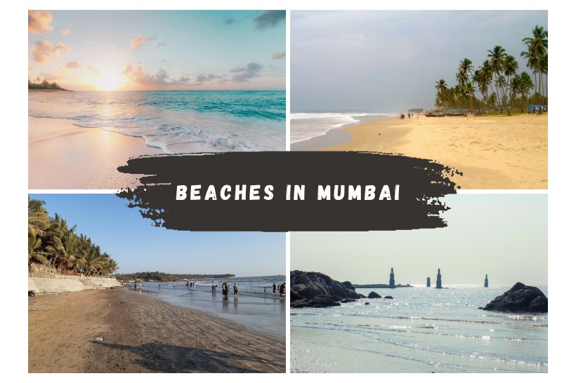 beaches in Mumbai